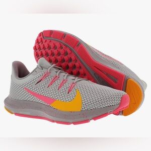 Nike CU4827 001 Quest 2 TI Running Shoes size 9.5